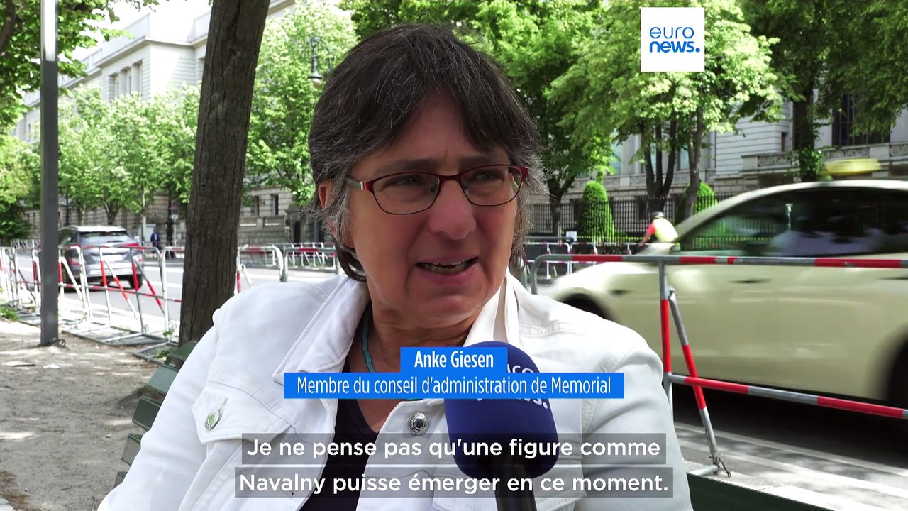 Ioulia Navalnaïa est-elle la nouvelle grande ennemie de Poutine ?