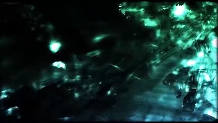 PC 64K Demo - Chaos Theory by Conspiracy