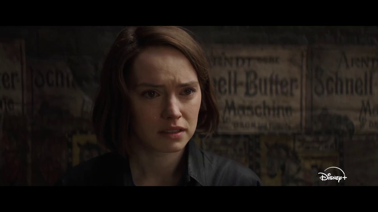 Face à la mer l’histoire de Trudy Ederle Bandeannonce officielle (VF) _ Disney+ Vidéo