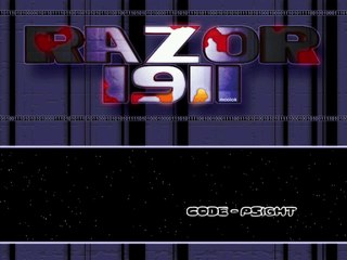 PC Cracktro - 4x4 Evolution by Razor 1911