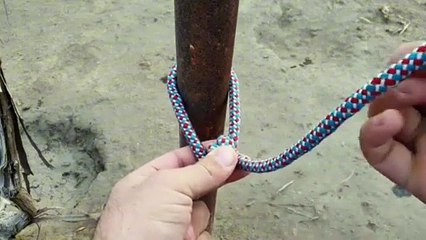 Video herunterladen: Instantly and reliable knot tying tricks | Magic Knots