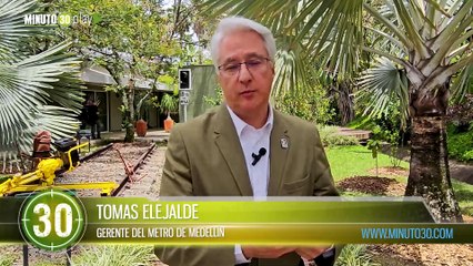 Usuarios afectados por suspensión de la línea K del Metrocable recibirán reintegro monetario