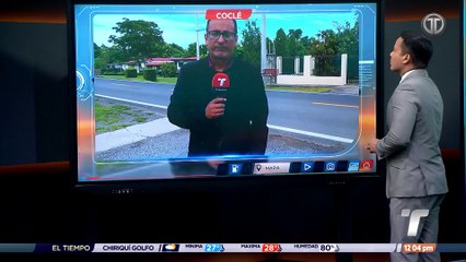 Antai realiza inspección en Junta Comunal de Antón