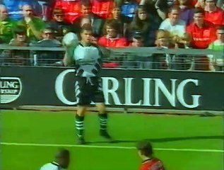 Manchester United - Liverpool FC 1994-1995