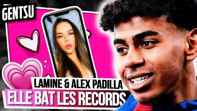 Lamine Yamal : sa petite amie bat tous les records