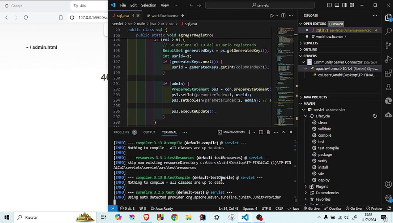 Proyecto Final Integrador Back-end - Vídeo Dailymotion