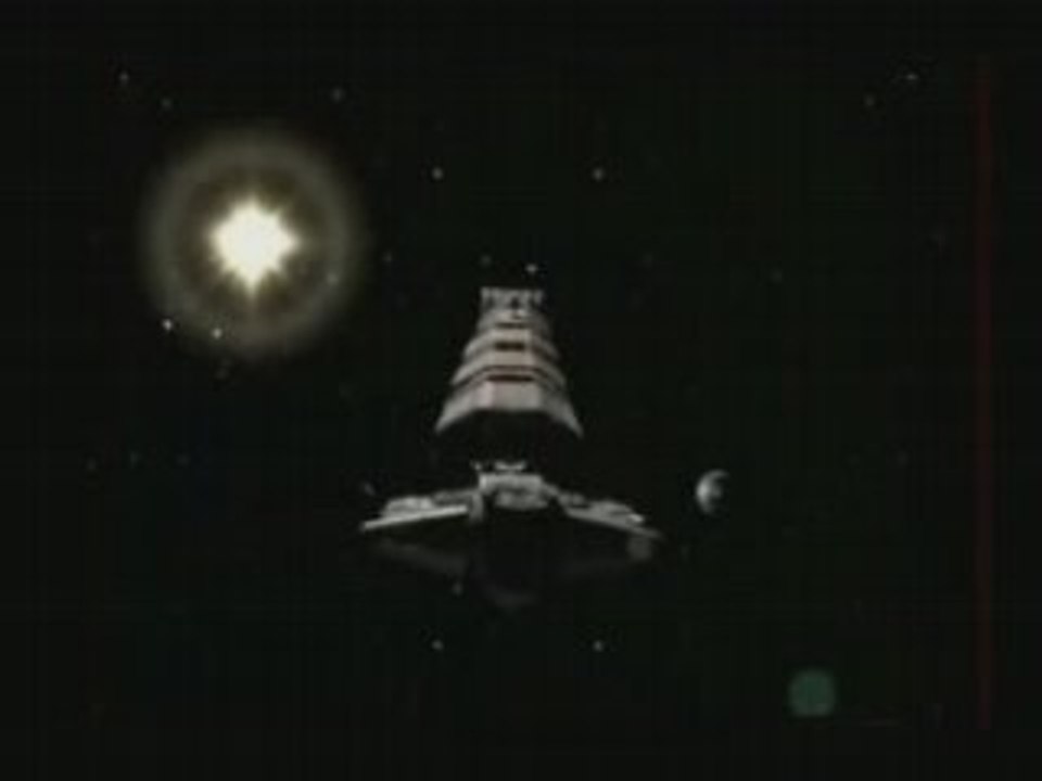 Les hommes de l'espace part.3