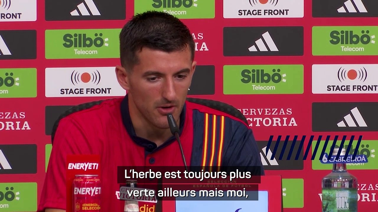 Vivian : "Rodri aurait déjà dû gagner un Ballon d'Or"