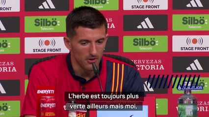 Vivian : "Rodri aurait déjà dû gagner un Ballon d'Or"