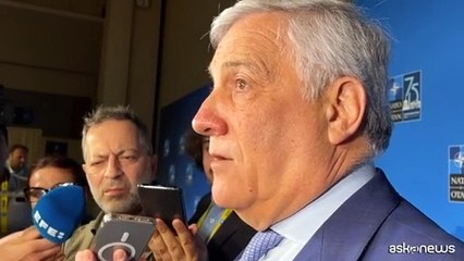 Download Video: Tajani: Italia pronta a far sua parte con missione pace in Medioriente