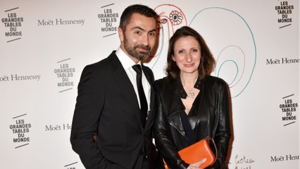 GALA VIDEO - Anne-Sophie Pic, cheffe française la plus étoilée au monde : qui est son mari, David Sinapian ?