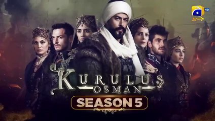 Kurulus Osman Season 05 2nd Last Episode 221 - Urdu Dubbed - Har Pal Geo(720P_HD)