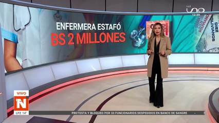 12.48 enfermera acusada de multiples estafas