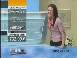 13ème rue - Achat Matin