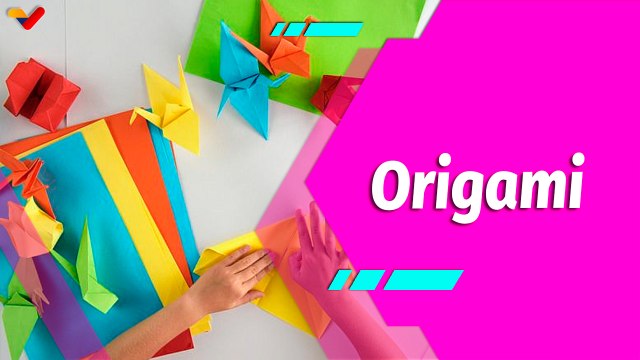 Buena Vibra | Despierta tu creatividad con el taller de Origami en el Museo de Ciencias