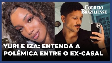 ENTENDA A POLÊMICA: YURI LIMA TRAI IZA EM MEIO A GRAVIDEZ