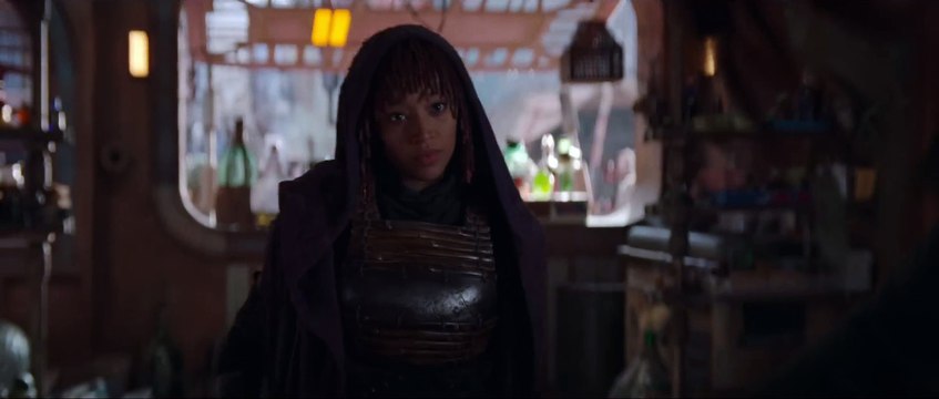 Bande-annonce The Acolyte : Malgré une note de 14% et des critiques assassines, cette série de science-fiction aura-t-elle une suite ? Sa créatrice y croit