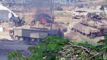 شاهد أحدث فيديو من كتائب القسام يوم الخميس 🎥