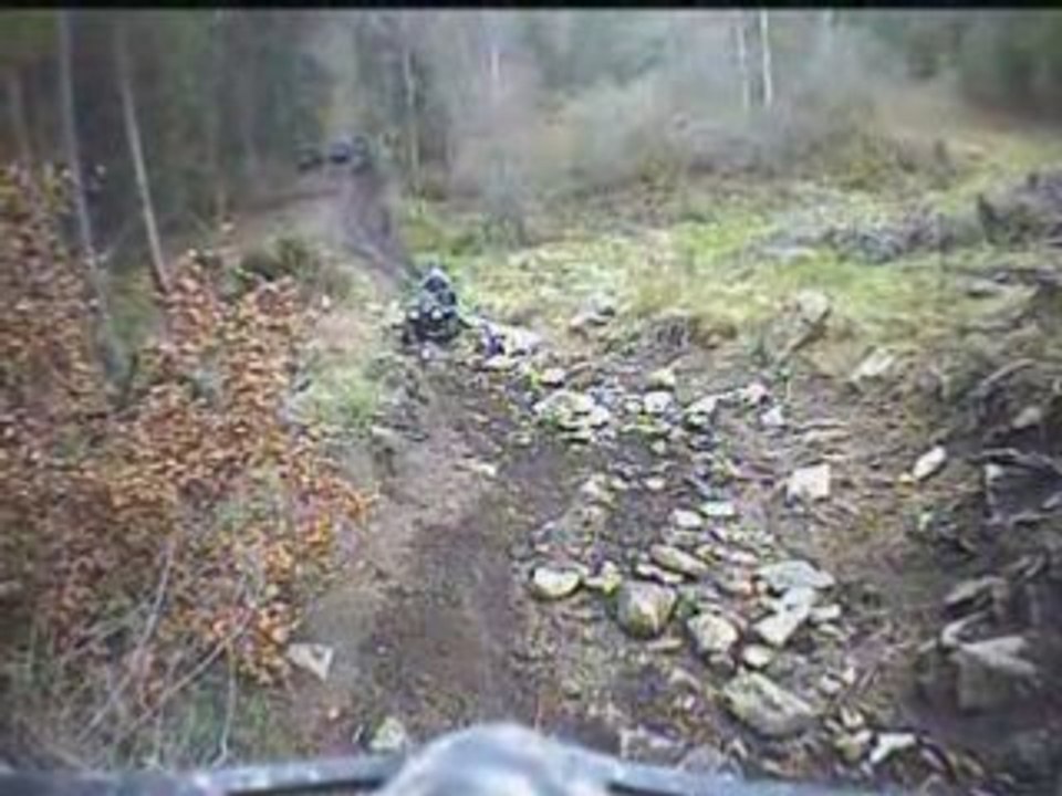 Scramblermania 2008 en Corréze (4)