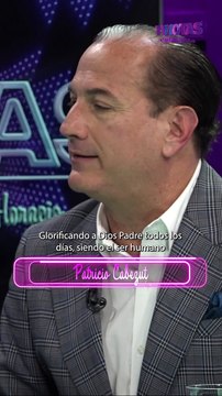 Patricio Cabezut decidió romper el silencio con Horacio Villalobos.