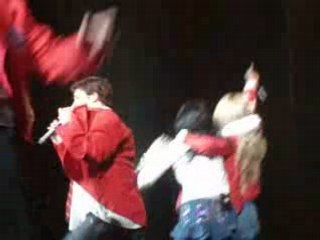 RBD EN PR, EMPEZAR DESDE CERO TOUR 2008