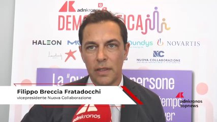 Welfare, Breccia Fratadocchi (Nuova Collaborazione): "Chiediamo di defiscalizzare costo lavoro"