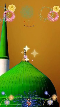 Beautiful Islamic status Madina Masjid nabvi