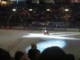 Reading Royals VS Elmira @ Reading Royals Stadium - 12/04/08