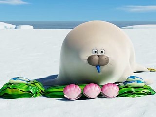 seal looks fun nd fun @kids fun