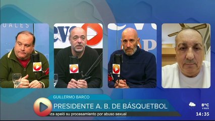 Diario Deportivo - 11 de julio - Guillermo Barco