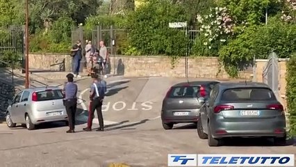 Video News - BOZZOLI ARRESTATO IN CASA A SOIANO