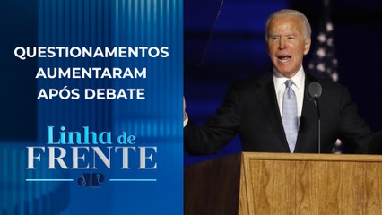 Câmara convoca assessores para deporem sobre estado de saúde de Biden | LINHA DE FRENTE