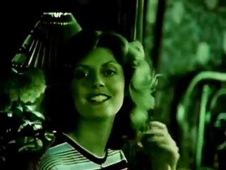 1970s Susan Sarandon Yardley cologne TV commercial