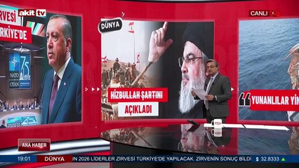 11 Temmuz 2024 Akit TV Ana Haber