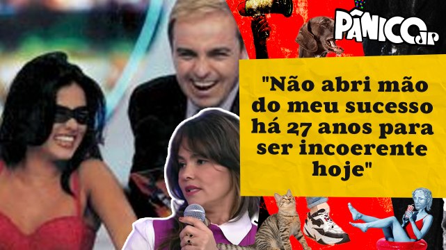 TIAZINHA NA DANÇA DOS FAMOSOS? SUZANA ALVES ABRE O JOGO SOBRE PARTICIPAÇÃO NO QUADRO DE LUCIANO HUCK