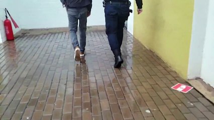 "Perdi a cabeça": Homem é detido após admitir agressão à companheira