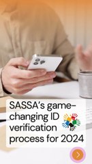 SASSA’s New ID Verification Process in 2024!