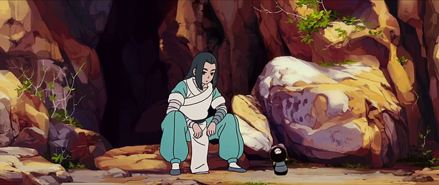 The Legend of Hei - Die Kraft in Dir (2019) stream deutsch anschauen