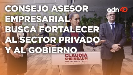 Crean consejo asesor empresarial encabezado por Altagracia Gómez Sierra I Todo Personal
