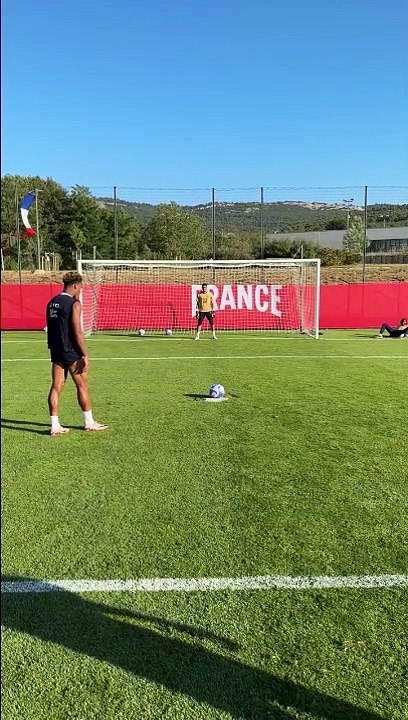 Oui l'équipe de france d Football est prête pour les jeux Olympiques