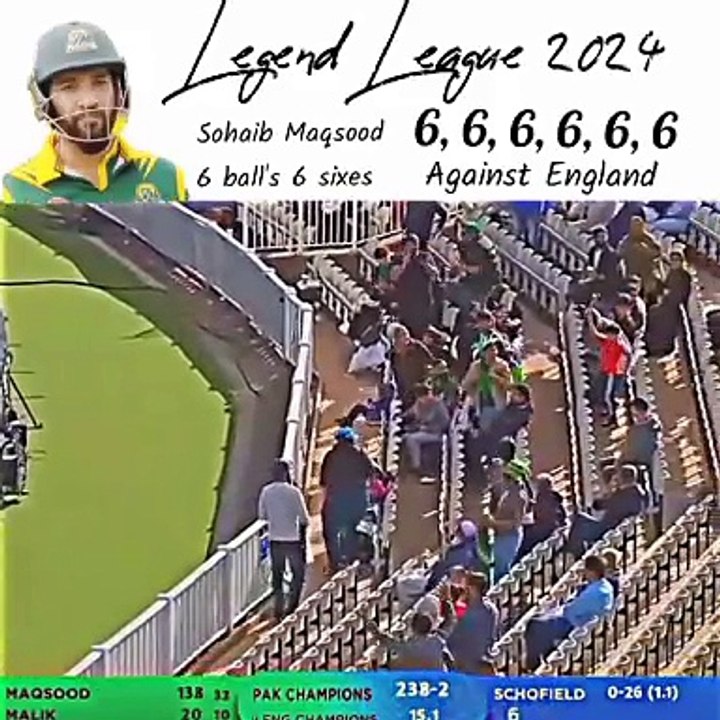 Legends league