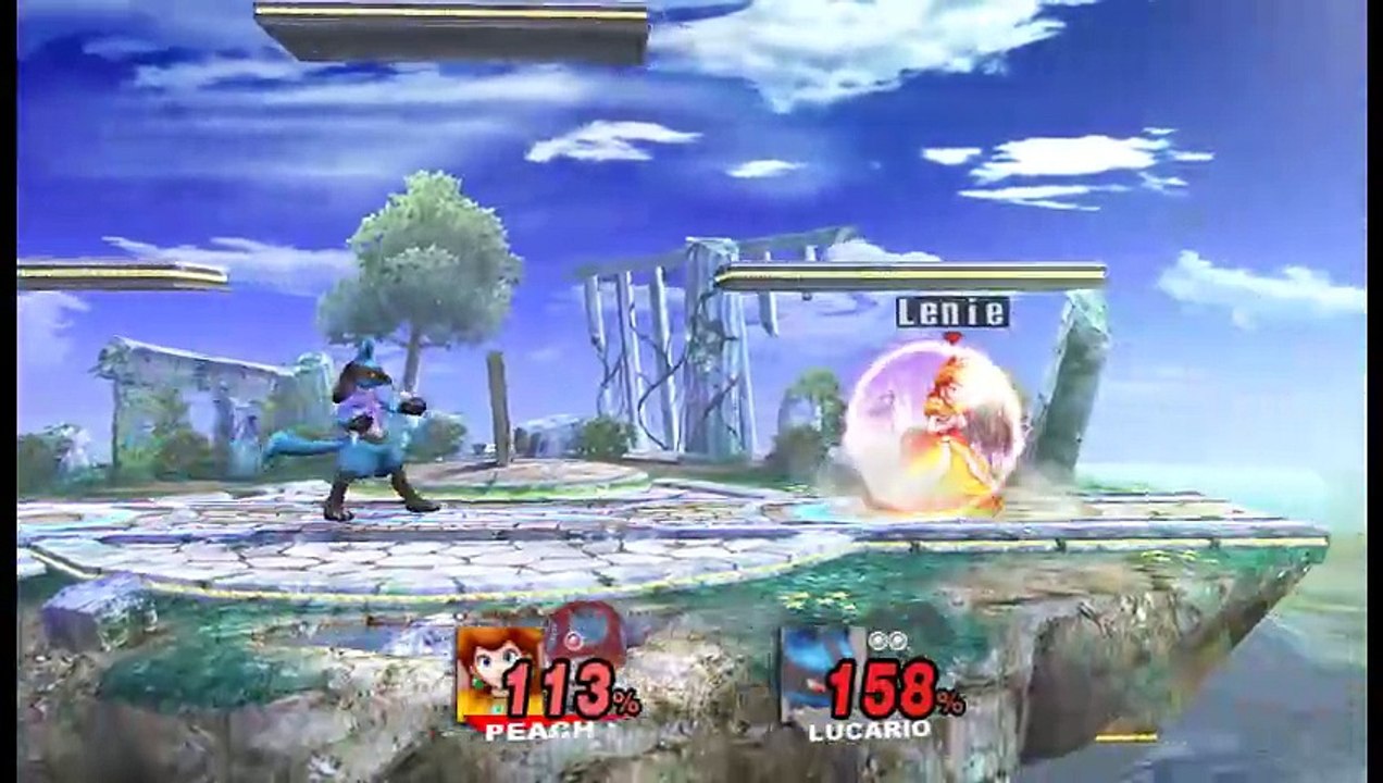 Super Smash Bros. Brawl online multiplayer - wii