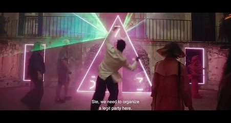 ¡No te pierdas el tráiler oficial de 'Código de Terror'! 🔪