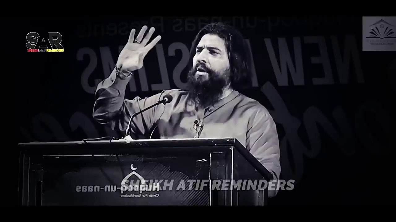 Larny Ki Himat Rakhein Beta __ Sheikh Atif Ahmed __ Motivational session by Shaykh Atif Ahmed