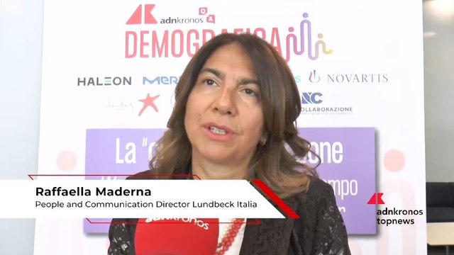 Welfare, Maderna (Lundbeck Italia): Creare cultura adatta ad ambiente di lavoro sereno