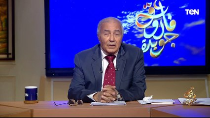 خالد محمد خالد.. رسول الحرية| مع فاروق جويدة