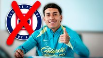 Zendejas responde a rumores de salida a Cruz Azul: 