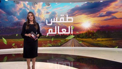 طقس العالم.. قبة حرارية تتمركز في شبه الجزيرة العربية