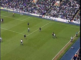 Season 1999-00 - Tottenham Hotspur vs Southampton