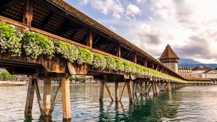 Switzerland's Top 10 Must-See Destinations! ️